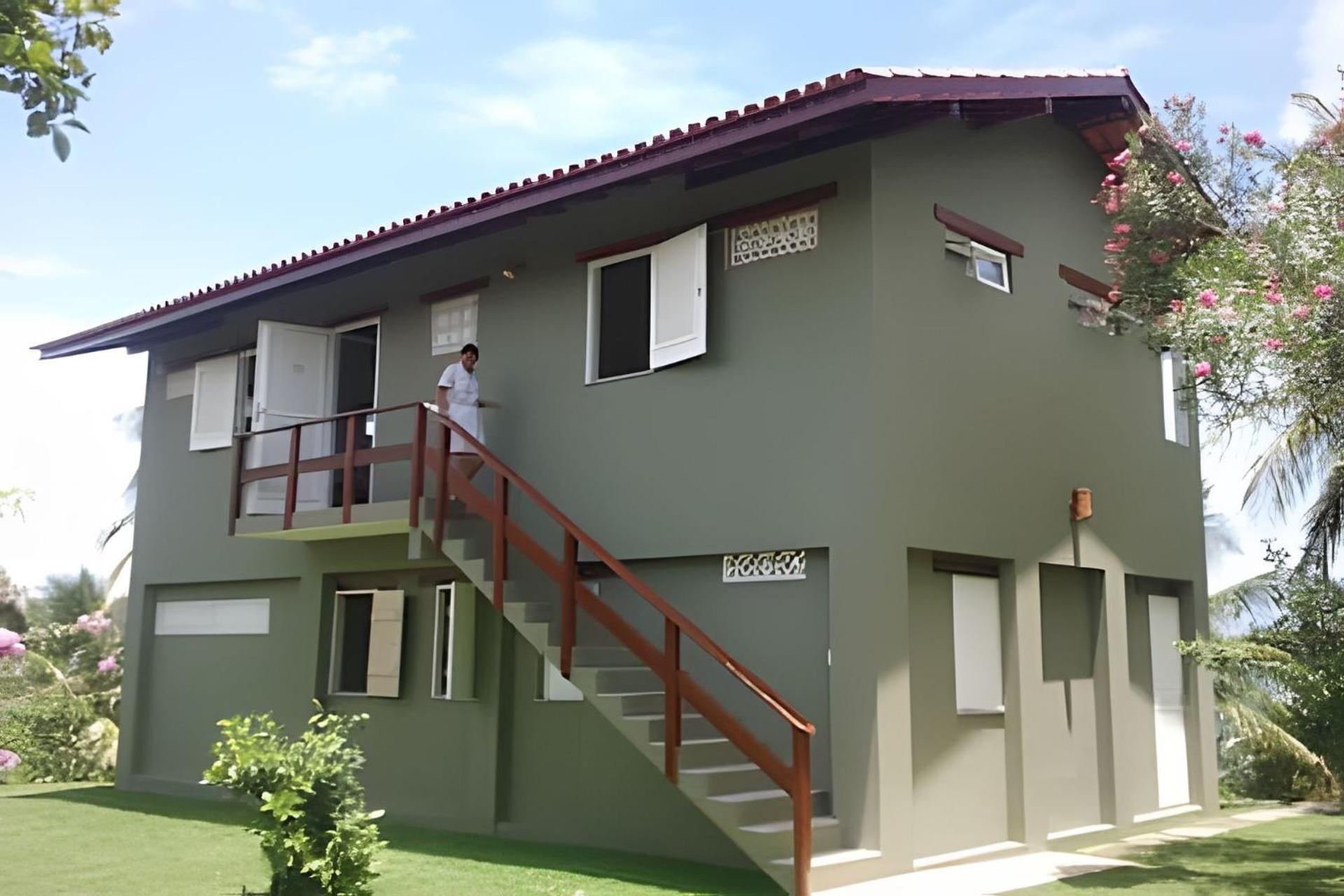 Casa Sobradinho Villa Morere Exterior photo